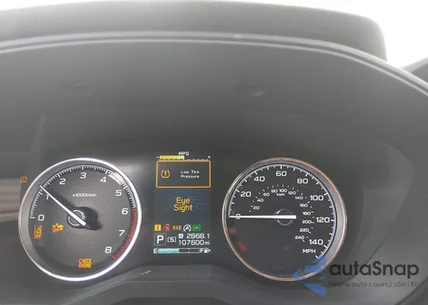 2019 Subaru Forester Touring from USA, damaged, VIN JF2SKAWC4KH472024